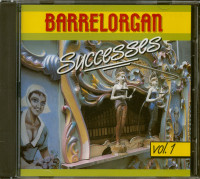 Preview: Barrelorgan Successes - Volume 1 (CD) Preview: Barrelorgan Successes - Volume 1 (CD)