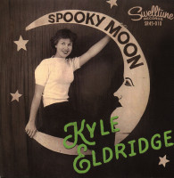 Preview: Spooky Moon (7inch, 45rpm) Preview: Spooky Moon (7inch, 45rpm)