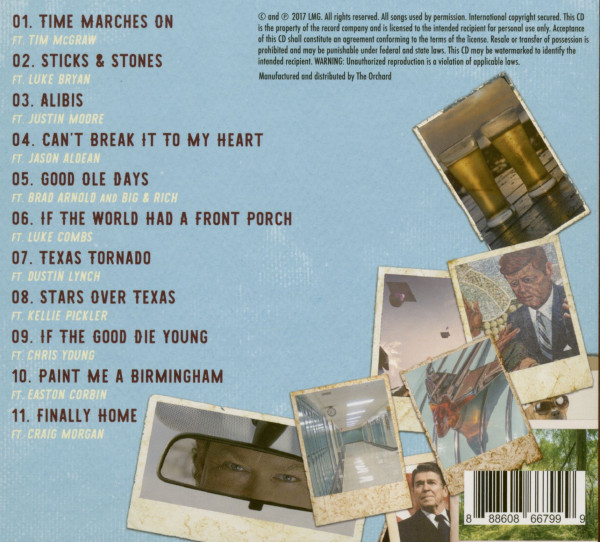 Good Ole Days (CD)