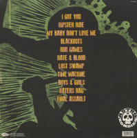 Preview: Final Assault (LP) Preview: Final Assault (LP)