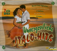 Preview: Unvergessliche Italo-Hits (2-CD) Preview: Unvergessliche Italo-Hits (2-CD)