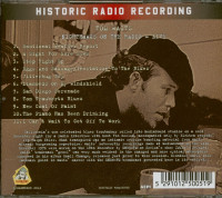 Preview: Nighthawks On The Radio - Live (CD) Preview: Nighthawks On The Radio - Live (CD)