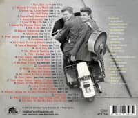 Preview: Studio Outtakes (CD) Preview: Studio Outtakes (CD)