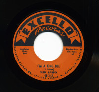 Preview: I'm A King Bee - I Got Love If You Want It ( 7inch, 45rpm) Preview: I'm A King Bee - I Got Love If You Want It ( 7inch, 45rpm)