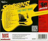 Preview: The First Wave Preview: The First Wave