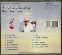 Preview: New Directions (CD) Preview: New Directions (CD)