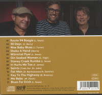 Preview: Ludwig Seuss And The Boogie Men Vol. II (CD) Preview: Ludwig Seuss And The Boogie Men Vol. II (CD)