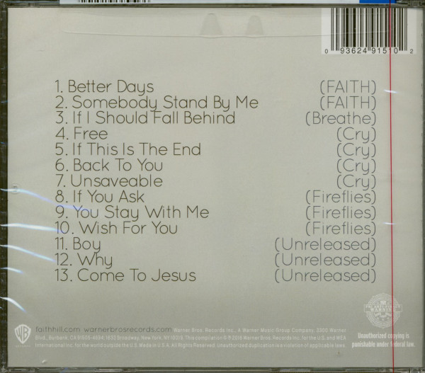 Deep Tracks (CD)