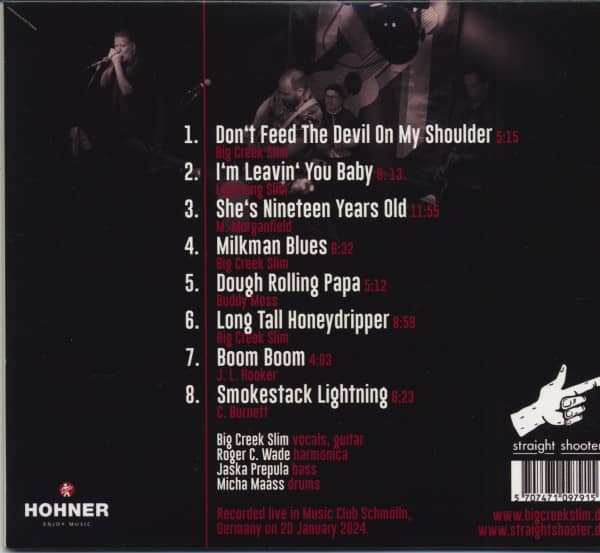 Going To Germany (CD)