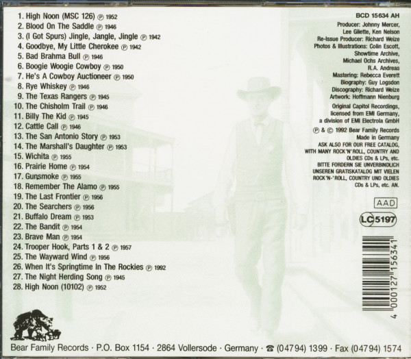 High Noon (CD)