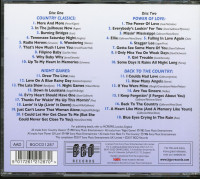 Preview: Country Classics-Night Games-Power Of Love-Back To The Country (2-CD) Preview: Country Classics-Night Games-Power Of Love-Back To The Country (2-CD)