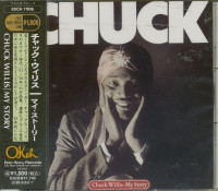 Preview: Chuck Willis - My Story (CD Japan) Preview: Chuck Willis - My Story (CD Japan)