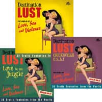Preview: Destination Lust - Songs of Love, Sex And Violence (3-CD) Preview: Destination Lust - Songs of Love, Sex And Violence (3-CD)