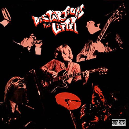 Distortions (1967) 180g Vinyl Distortions (1967) 180g Vinyl