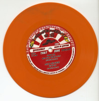 Preview: Schnitzelbilly No.8 - Rockabilly Made In Austria (7inch, colored Vinyl, EP, 33rpm, Ltd.) Preview: Schnitzelbilly No.8 - Rockabilly Made In Austria (7inch, colored Vinyl, EP, 33rpm, Ltd.)