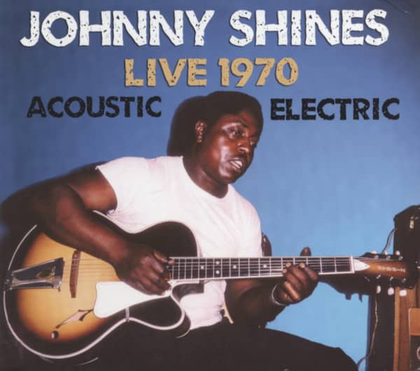 Live 1970 Acoustic & Electric Live 1970 Acoustic & Electric
