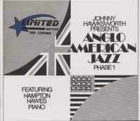 Preview: Anglo American Jazz Phase 1 (CD, Ltd.) Preview: Anglo American Jazz Phase 1 (CD, Ltd.)