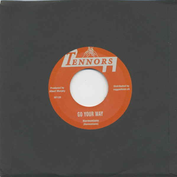 I'm Gonna Make It - Go Your Way (7inch, 45rpm)