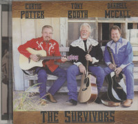 Preview: The Survivors (CD) Preview: The Survivors (CD)