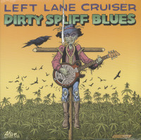 Preview: Dirty Spliff Blues (LP) Preview: Dirty Spliff Blues (LP)