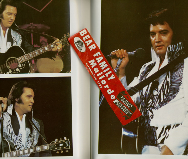 Elvis Ten Years After by Anne E Nixon (Hardback)