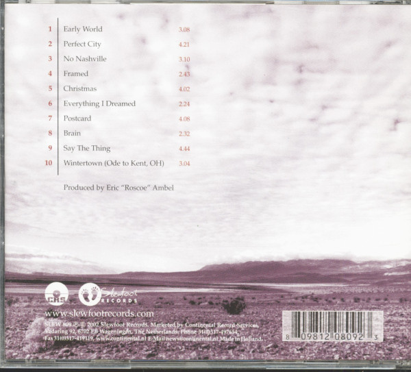 Perfect City (2002)