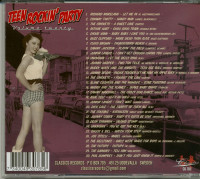 Preview: Teen Rockin' Party Vol.20 (CD) Preview: Teen Rockin' Party Vol.20 (CD)