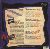Preview: Tav Falco's - Wild And Exotic World Of Musical Obscurities (LP) Preview: Tav Falco's - Wild And Exotic World Of Musical Obscurities (LP)