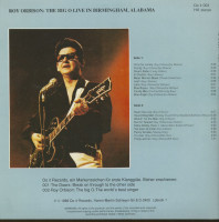 Preview: The Big O Live in Birmingham, Alabama 1980 (LP) Preview: The Big O Live in Birmingham, Alabama 1980 (LP)