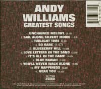 Preview: Greatest Songs - Unchained Melody (CD) Preview: Greatest Songs - Unchained Melody (CD)