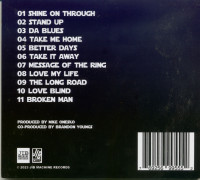 Preview: XVI (CD) Preview: XVI (CD)
