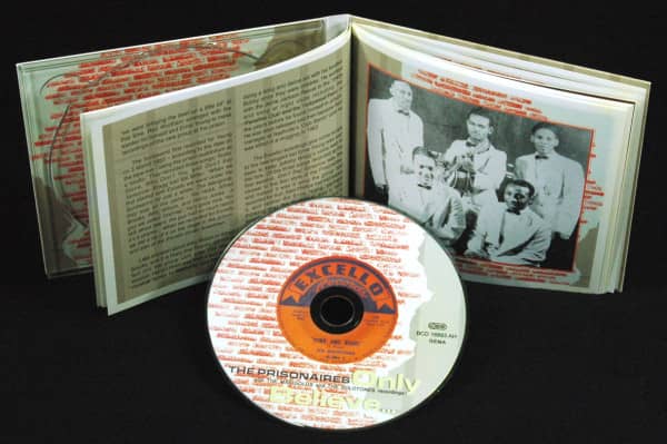 Only Believe...Unissued And Rare Nashville..