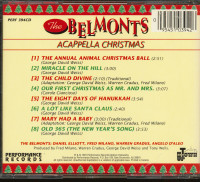 Preview: Acappella Christmas (CD) Preview: Acappella Christmas (CD)
