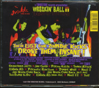 Preview: Wreckin' Ball Part 2 - Lords Of The Dead (CD) Preview: Wreckin' Ball Part 2 - Lords Of The Dead (CD)