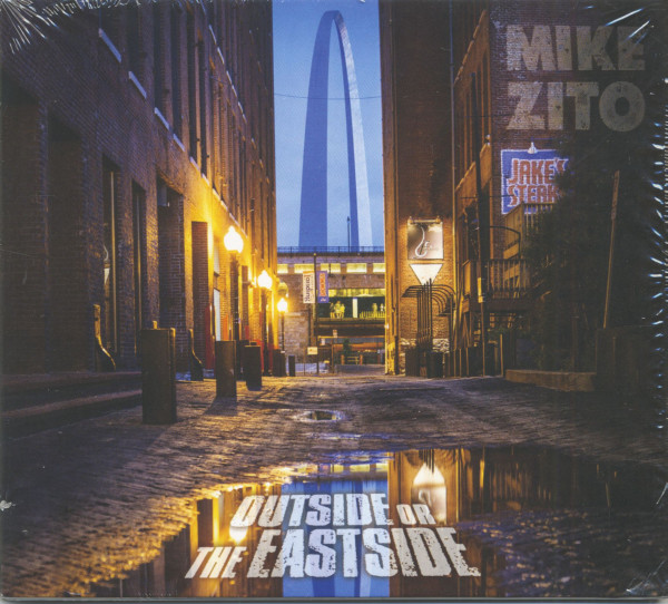 Outside Or The Eastside (CD) Outside Or The Eastside (CD)