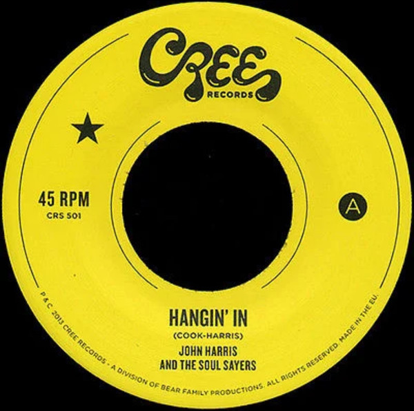 Hangin' In - What Can I Do