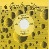 Preview: Rock Diamonds Vol.9 (7inch, EP, 45rpm) Preview: Rock Diamonds Vol.9 (7inch, EP, 45rpm)