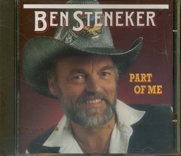 Part Of Me (CD)