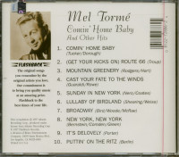 Preview: Comin' Home Baby And Other Hits (CD) Preview: Comin' Home Baby And Other Hits (CD)