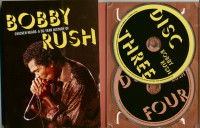 Preview: Chicken Heads: A 50 Year History of Bobby Rush (4-CD) Preview: Chicken Heads: A 50 Year History of Bobby Rush (4-CD)