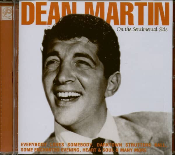 On The Sentimental Side (CD) On The Sentimental Side (CD)