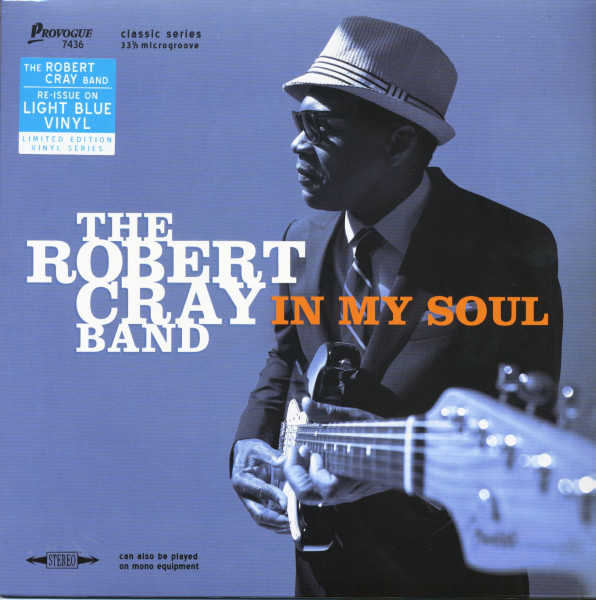 In My Soul (LP, colored Vinyl, Ltd.)
