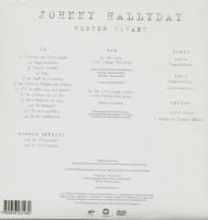 Preview: Rester Vivant - Deluxe Edition (CD-DVD-45rpm-Book, Ltd.) Preview: Rester Vivant - Deluxe Edition (CD-DVD-45rpm-Book, Ltd.)