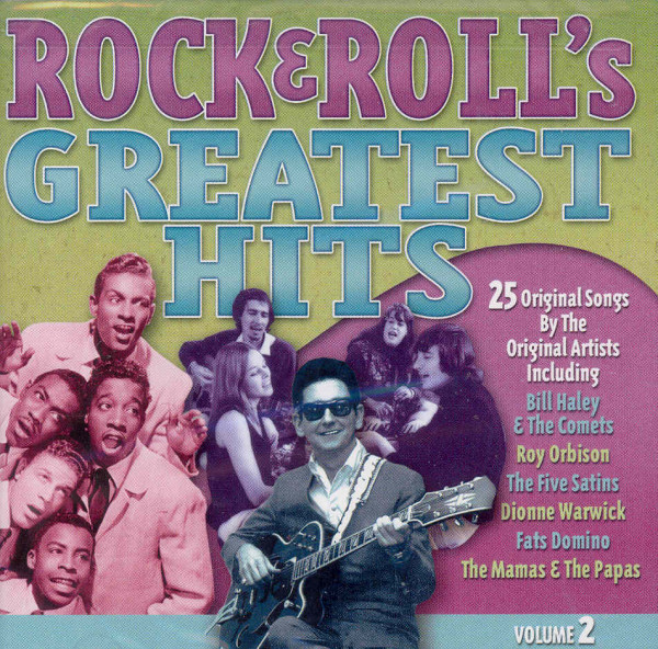 Vol.2, Rock & Roll's Greatest Hits