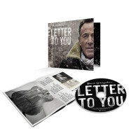Preview: Letter To You (CD) Preview: Letter To You (CD)