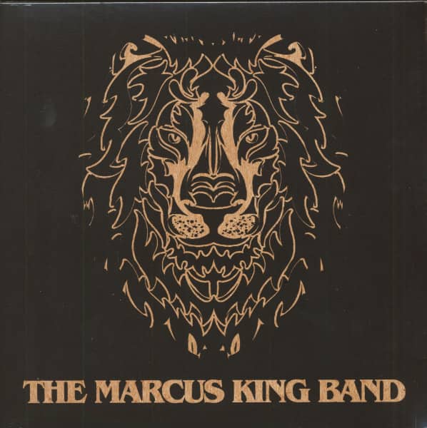 The Marcus King Band (2-LP, 180g) The Marcus King Band (2-LP, 180g)