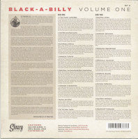 Preview: Black A Billy Vol.1 (LP) Preview: Black A Billy Vol.1 (LP)