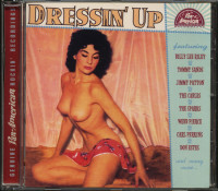 Preview: Dressin' Up (CD) Preview: Dressin' Up (CD)