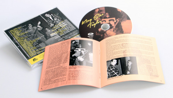 Dr. Feelgood - The Brits Are Rocking Vol.3 (CD)