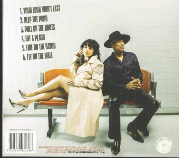 Pull Up The Roots (CD)